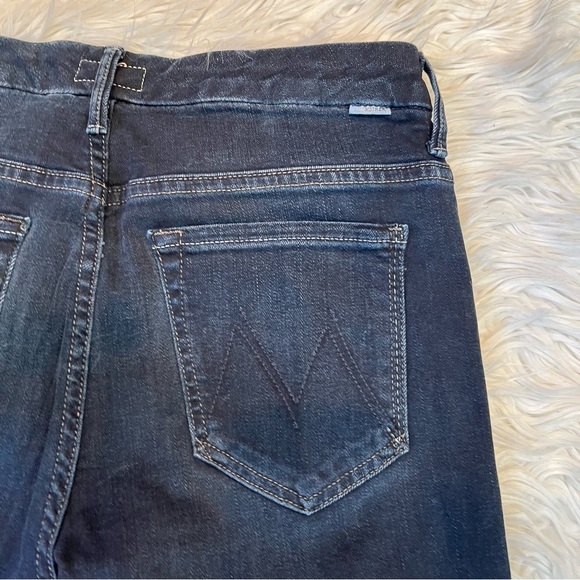 MOTHER High Waisted Looker Ankle Fray Skinny Jeans - SOLD - Picture 13 of 13